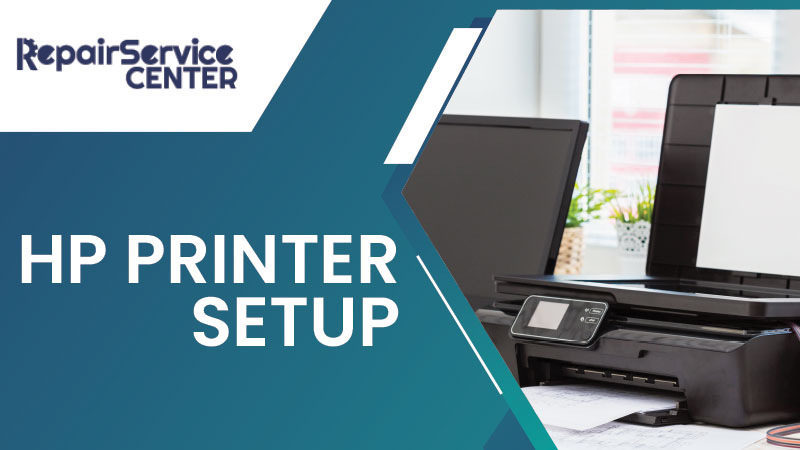 Hp Printer Setup