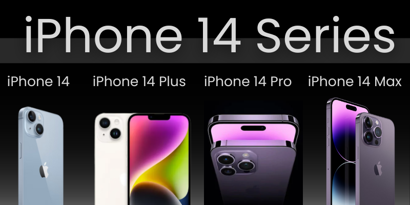 iPhone 14 pro, 14 plus release 2022 