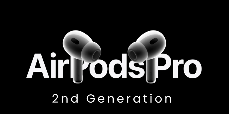 air pod pro 2nd generation release 2022 