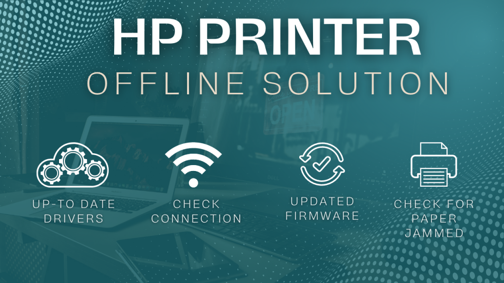 HP Printer OFFLINE solutions