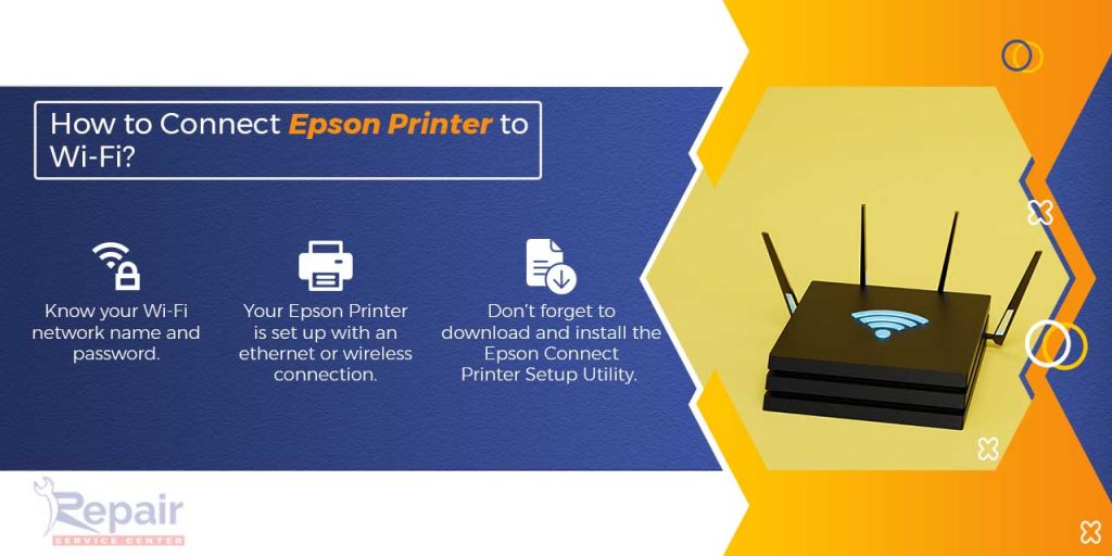How to Connect Epson Printer to Wi-Fi? 