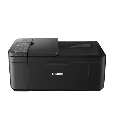 CANON E4570 ALL-IN-ONE WI-FI INK-EFFICIENT COLOR PRINTER 