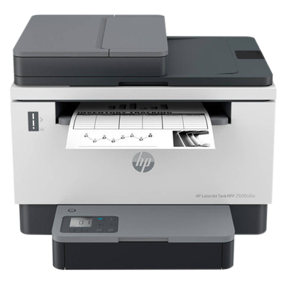  HP LASERJET TANK MFP 2604SDW 